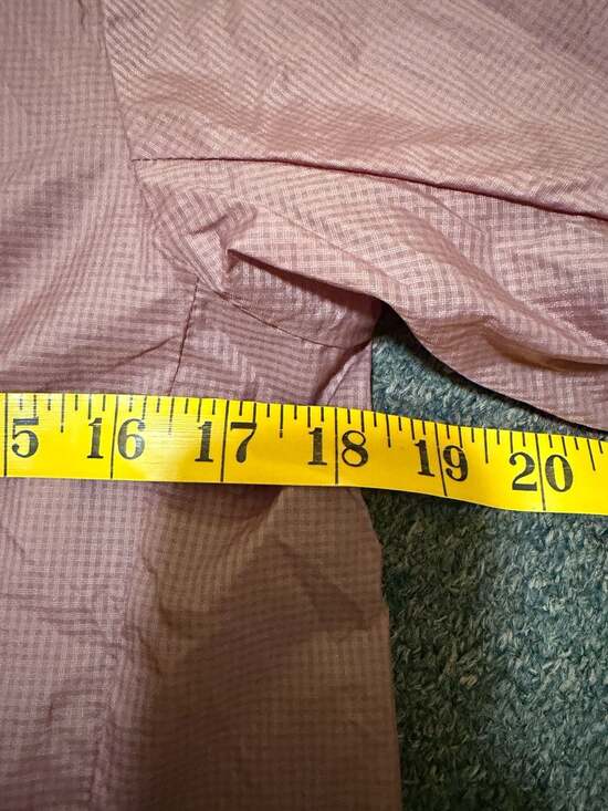 Patagonia Men's Houdini Jacket in Evening Mauve - Picture 5 of 8